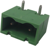 Standard Terminal Block, Header, Ctb9550 Series, 7.5 Mm, 2 Rohs Compliant Camdenboss - 68C9130 - Newark, An Avnet Company