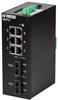 Ethernet Sw, Rj45/sc, Din Rail; No. Of Ports Red Lion Controls - 87X7051 - Newark, An Avnet Company