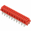 Headers & Wire Housings FEMALE-SMC 20P VT POLAR -- 792-2-100411-0 - Image