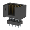 Headers, Male Pins - 612-ZSS-104-01-L-D-540-ND - DigiKey