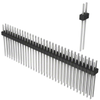 Headers, Male Pins - S2072E-32-ND - DigiKey