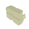Rectangular Connector Housings - IPR1-08-D-ND - DigiKey