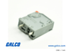 WAGO PCB Mount - 2606-1101 - Galco Industrial Electronics
