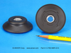 C-F Flat Vacuum Cup - C-F60-NBR-G14 - ANVER Corporation