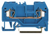 DIN Rail Terminal Blocks - 7840420 - RS Components, Ltd.