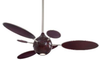 F596-MG/BN Fans-Ceiling Fans - 611121 - Capital Lighting, Inc.