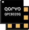 617 - 6000 MHz SP4T RFFE GSM High Power Switch - QPC8020Q - Qorvo