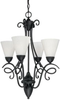 M268463 Mid. Chandeliers-Glass Up - 784086 - Capital Lighting, Inc.