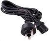 6ft AS3112 (Australian 3 pin) to C13 with H05VV-F 0.75mm&sup2; Power Cord - P-06B-AUSI - SFCable.com