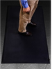 SCS Black Rubber ESD / Anti-Static Mat 9900 - 5 ft Length - 3 ft Wide - 0.6 in Thick - SCS 9900 - R. S. Hughes Company, Inc.