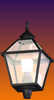 H.I.D Luminaires - SH-BOR - Niland Company