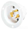 Locking Flanged Male Base Inlet -- 7327 - Image
