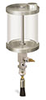 (Formerly B2191-6X07), Manual Chain Lubricator, 1 qt Acrylic Reservoir, 5/8