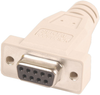 DB9 Female Serial Loopback Adapter -- LB101