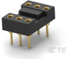 DIP Sockets - 6-1437529-5 - TE Connectivity