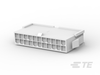 Rectangular Wire & Cable Connectors & Housings - 2-1586018-2 - TE Connectivity