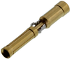 Contact, Socket, Size 16, Crimp; Product Range Positronic - 66AH4585 - Newark, An Avnet Company