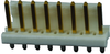 Wire-Board Connector Header 8 Position, 3.96Mm; Connector Systems Amp - Te Connectivity - 52K3567 - Newark, An Avnet Company