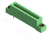 Card Edge Conn, Dual, 32Pos, Th; Card Edge Connector Type Edac - 66AJ6485 - Newark, An Avnet Company