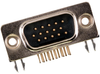 Fct Hd Dsub Ra Pc Plg 15 Pn W/clinch Rohs Compliant Molex/fct - 62AC5860 - Newark, An Avnet Company