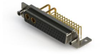 Combo D-Sub Conn, R/a Rcpt, Dd-43W2, Th; Product Range Edac - 55AJ5538 - Newark, An Avnet Company