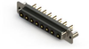 Combo D-Sub Conn, Rcpt, Dc-8W8, Th; Product Range Edac - 54AJ2227 - Newark, An Avnet Company