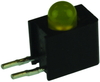 Indicator, Led Pcb, 3Mm, Yellow, 2.1V; Led Color Dialight - 30K1486 - Newark, An Avnet Company
