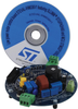 Evaluation Board, Motor Driver; Application Sub Type Stmicroelectronics - 43W6440 - Newark, An Avnet Company