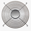 Fan Guard - 1053-1780-ND - DigiKey
