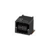 Headers, Receptacles, Female Sockets - 277-1104543CT-ND - DigiKey