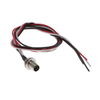 Circular Cable Assemblies - 52-M08-04PFA0500-ND - DigiKey