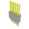 Board Spacers, Stackers (Board to Board) - DWM-06-54-G-S-200-ND - DigiKey