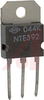 T-NPN SI PWR AMP - 70215930 - Allied Electronics, Inc.