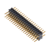 Headers, Male Pins - HTMS-120-02-G-D-ND - DigiKey