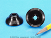 C-F Flat Vacuum Cup - C-F30-NBR - ANVER Corporation