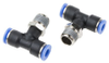Pneumatic Fittings - 9160801 - RS Components, Ltd.