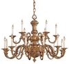 N700218 Large Chandeliers-Candle - 366003 - Capital Lighting, Inc.