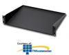 Kendall Howard 2U 14" Component Shelf (Pkg of 2) - 1906-3-202-02 - TelephoneStuff.com