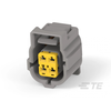 Rectangular Connector Housings - 17-184393-2-ND - DigiKey