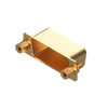 D-Sub, D-Shaped Connector Backshells, Hoods - 4306-D15000XCLGT20/AA-ND - DigiKey