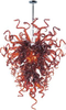 39736RBPC Large Chandeliers-Glass Shade - 333199 - Capital Lighting, Inc.