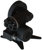 Oil Free/Oil Less Non-articulating Piston Compressor -- 9100SA1B