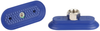 Bell suction cup (oval) for very dynamic handling of smooth and oily workpieces SAOG-S 95x40 NBR-60 G3/8-IG - 10.01.01.12255 - Schmalz Inc.