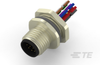 Standard Circular Connectors - 1SET311187R0000 - TE Connectivity