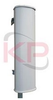 Dual Pol H/V 60 Degree Sector Antenna - KPPA-5GHZDP60S-WC - KP Performance Antennas