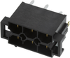Connector, Header, 6Pos, 2Row, 10Mm; Connector Systems Molex - 01AH1245 - Newark, An Avnet Company