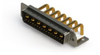 Combo D-Sub Conn, R/a Plug, Dd-24W7, Th; Product Range Edac - 56AJ4507 - Newark, An Avnet Company