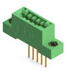 Card Conn, Single Side, 5Pos, Wire Wrap; Card Edge Connector Type Edac - 72AJ1149 - Newark, An Avnet Company