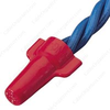 IDEAL ID-30-452 Wing-Nut&reg; 452&reg; Wire Connector, Red - ID-30-552 - CableOrganizer.com, Inc.