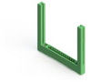 Card Edge Conn, Dual Side, 24Pos, Lug; Card Edge Connector Type Edac - 86AH9540 - Newark, An Avnet Company